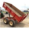Image 1 : (10426167) 2021 Pronovost P516 Hydraulic Dump Trailer (Dumps - See Video)