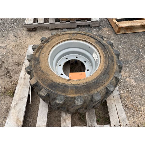 Camso 12-16.5 NHS 305/70-16.5 Tire & Rim