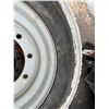 Image 4 : Qty 2 Tires with Rims