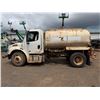 Image 3 : (1030377) 2018 Freightliner M2 Water Truck 2000-Gallon (Runs, Drives, Sprays - See Video)