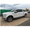 Image 1 : (867517) 2015 Ford F150 Lariat Pickup Truck 4WD 115,806 Miles, Lic. 273TVT (Starts & Runs)