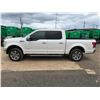 Image 2 : (867517) 2015 Ford F150 Lariat Pickup Truck 4WD 115,806 Miles, Lic. 273TVT (Starts & Runs)