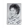 Image 1 : Happy Days Marion Ross signed photo