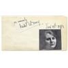 Image 1 : Criminal Isabel W. Gray Signed Album