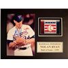 Image 1 : Nolan Ryan signed photo