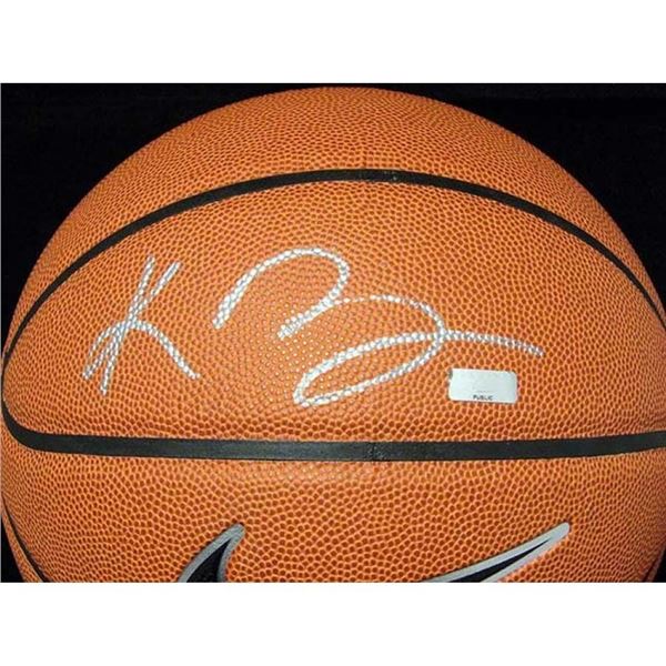 Los Angeles Laker Kobe Bryant Signed Nike Elite Basketball Panini Authenticated