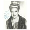 Image 1 : The Devil And Miss Jones Spring Byington Signed Photo
