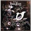 Image 1 : Judas Priest signed "The Best Of Judas Priest" album