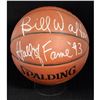 Image 3 : Boston Celtics Bill Walton Signed Spalding Indoor/Outdoor Grip Basketball JSA Authenticated
