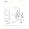 Image 1 : Joe Buresch signed original hand drawn sketch