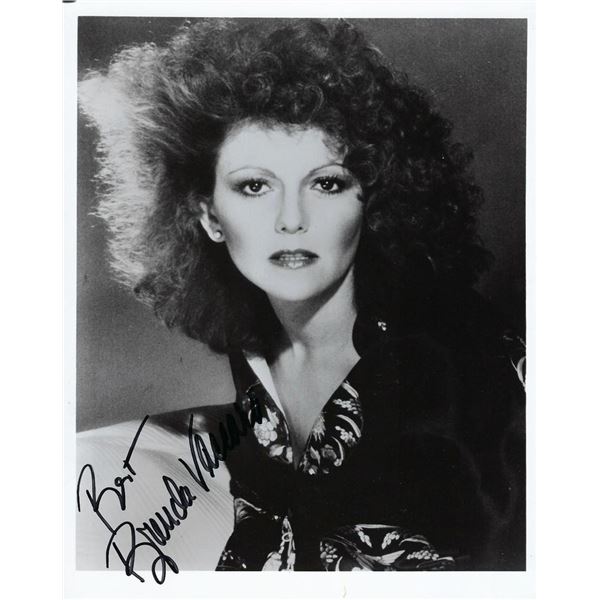 Midnight Cowboy Brenda Vaccaro signed photo