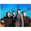 Image 1 : Neon Trees signed photo