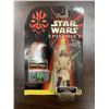 Image 1 : Star Wars unsigned Qui-Gon Jinn action figure
