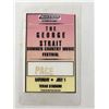 Image 1 : George Strait Backstage Pass