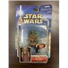 Image 1 : Star Wars unsigned Kit Fisto action figure