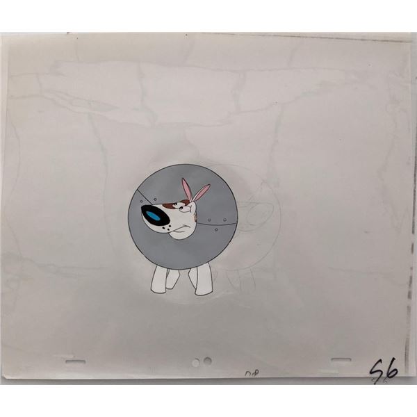 Beethoven Original Animation Art Cel