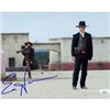 Image 2 : Appaloosa Ed Harris signed photo. JSA Authenticated