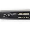 Image 1 : Los Angeles Angels Brandon Wood Signed Bat JSA Authenticated
