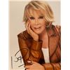 Image 1 : Comedian Joan Rivers signed photo