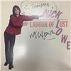 Image 1 : Nick Lowe Labor Of Lust signed album