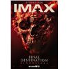 Image 1 : Final Destination Bloodlines IMAX Double Sided Mini Poster