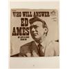 Image 1 : Ed Ames signed 45 RPM