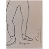 Image 2 : Pablo Picasso Signed Artwork