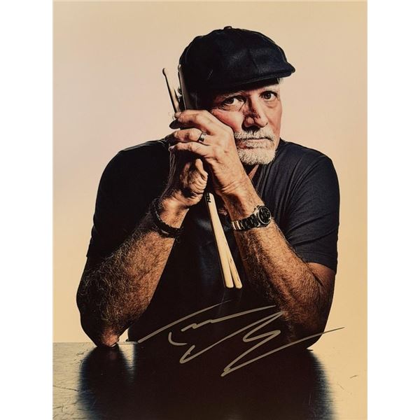 The Grateful Dead Bill Kreutzmann signed photo