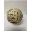 Image 5 : Facsimile signed 1986 NY Mets baseball