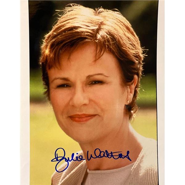 Mamma Mia Julie Walters signed movie photo