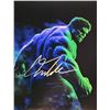 Image 1 : The Hulk Mark Ruffalo signed photo