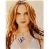 Image 1 : American Pie Mena Suvari signed photo