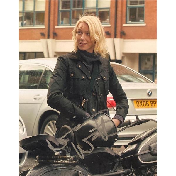 King Kong Naomi Watts signed photo