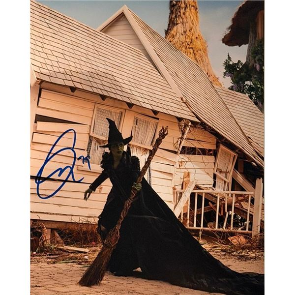 Wicked Cynthia Erivo Signed Photo