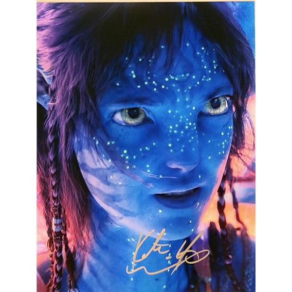 Avatar Sigourney Weaver signed movie photo