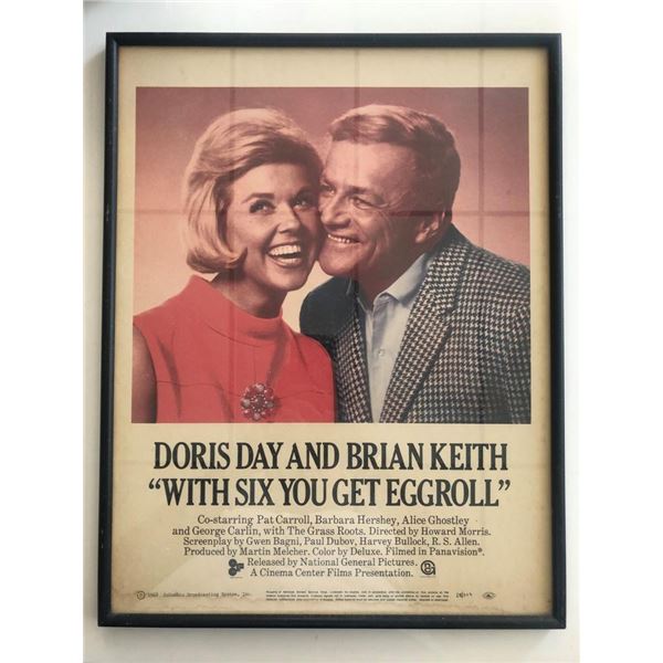 With Six You Get Eggroll movie poster