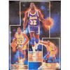 Image 1 : Magic Johnson vintage poster