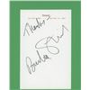 Image 1 : Barbara Streisand signature cut