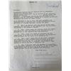 Image 1 : Blues Musician Jimmy Reed signed contract