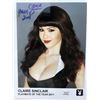 Image 1 : 2011 Playboy Model of the Year signed photo