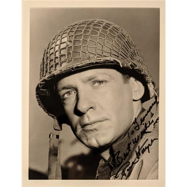 Garrisons Gorillas Ron Harper signed photo