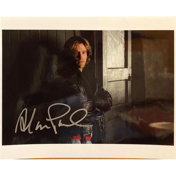 Highlander Adrian Paul signed photo
