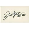 Image 1 : NY Yankee Jim "Catfish" Hunter original signature
