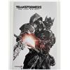 Image 1 : Transformers: The Last Knight mini movie poster