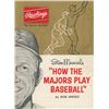 Image 1 : Stan Musial's How The Majors Play Baseball book