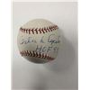 Image 1 : Orlando Cepeda signed baseball