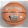 Image 1 : Houston Rockets Calvin Murphy Signed Spalding Indoor Outdoor Basketball TRISTAR Authenticated