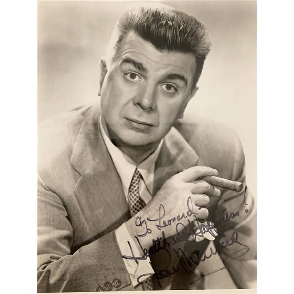 The Marshals Daughter Ken Murray signed photo