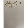 Image 2 : Johnny Lujack signed Notre Dame's Greatest Coaches book