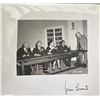 Image 1 : Oscar Levant signed photo